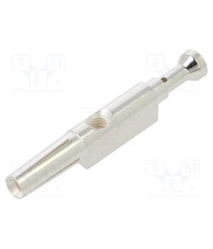10432605 Contact; female; silver plated; 0.75÷1mm2; grounding contact QhOfIRAgFSncJoNDsnr7cwSaBn4ix23bWPRe8S8W2CM