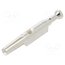 10432605 Contact; female; silver plated; 0.75÷1mm2; grounding contact QhOfIRAgFSncJoNDsnr7cwSaBn4ix23bWPRe8S8W2CM