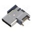USB4205-GF-A Connector: USB C; socket; SMT; PIN: 16; side,angled 90°; USB C; 5A YGaZyEa7x5omlFND3KavXlmTd3Lnuh4WeCvADa4quFc