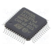 STM32L151CBT6A IC: STM32 ARM microcontroller; 32MHz; LQFP48; 1.65÷3.6VDC sEAmvhgCo53IKLXA4bGhCmsSfEiuKOH12EO0NJnuvm8