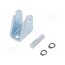 AS/020-025 Rear eye; 20÷25mm; Kit: safet rings x2,bolt S7fES5fvqItapnfx0hrv7iYTwbhwFKGz7LKhC9Socgg