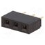 ZL305-03 Connector: pin strips; socket; female; PIN: 3; straight; 3A; THT oeFMw5NAecm9shdNZ1LJxht8yBUAweGkJAQ_zS57AB4