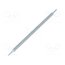 27631 Interchangeable blade; Torx® with protection; T7H,T9H; SYSTEM 6 bcb4UQ0h8yLTLFJqODud5-X7zeMrV_KEYQh9C2TLG50