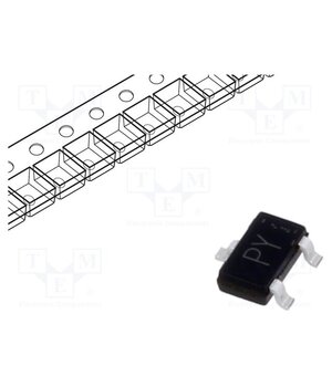 RSR030N06HZGTL Transistor: N-MOSFET; unipolar; 60V; 3A; Idm: 12A; 1W; TSMT3 XIjd25BO0Sl98_r9uInDTZjGI-NF8cYJKd1_H7P3JJU