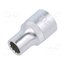 T4690M 10 Socket; 12-angles,socket spanner; 10mm; 1/2"; Plating: chromium VKID9jBTFTC3VPQdqQctx9b2C5Ocn413dJql-Hpd4IU