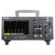 DSO2C15 Oscilloscope: digital; DSO; Ch: 2; 150MHz; 1Gsps; 4Mpts/ch; DSO2000 ZJdqcA7NLGGupG25P8490D8J33Ahar_oVLptyk5F_IM