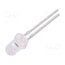 LTR-209 Phototransistor; THT; 3mm; λp max: 940nm; 30V; Lens: transparent suiAQO7NI2-GmE9aqKg1j1MloXk7T-kGqrFxpshe9x0