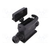 19431160297 Enclosure for connectors: HDC; size 16B; for panel mounting nU6iI0ctvk5bd_XhiLrGFjwf2jaCMsAI5YJT1xR1fco