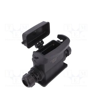 19431160297 Enclosure for connectors: HDC; size 16B; for panel mounting nU6iI0ctvk5bd_XhiLrGFjwf2jaCMsAI5YJT1xR1fco