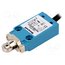 NGCMB10AX01C Limit switch; oblong plastic roller Ø12,7mm; NO + NC; 10A; 1m PFMNmsc0dbHfUuw7SvO0Bl2vpad7bRBipS6PmfR6GWE