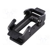 09307160301 Enclosure for connectors: HDC; size 16B; for panel mounting jWFa8vyZNebOWPi6v4k1Qn-BdvRpgYAFXNEdn5DcE_0