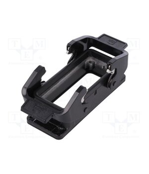 09307160301 Enclosure for connectors: HDC; size 16B; for panel mounting jWFa8vyZNebOWPi6v4k1Qn-BdvRpgYAFXNEdn5DcE_0