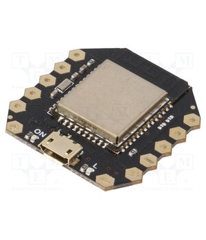 DFR0575 Communication; Bluetooth,WiFi; ESP32; 5VDC; Analog in: 4; 35x34mm 6q2NFSXCAZDJtUfUTTw22nHrP8tyjZAlfgTnlf_bV6w