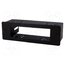 PCB.TYP.18 Mounting half frame for CB radio; M-tech; with center hole mE-WERlXOTCuUqb9gthDBgmuMmIqZqGEskZ9TYMbp7o