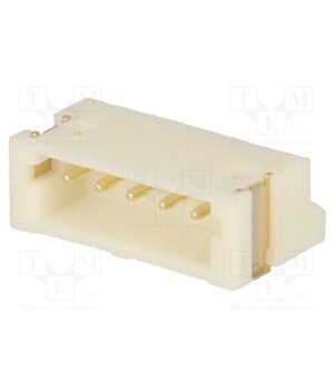 A1500WR-S-5P Connector: wire-board; socket; male; PIN: 5; 1A; Urated: 100V; SMT _dtjCV_wCwMYE_87doHWsUKi4UOTyxEFlLi-ksjmaYU