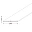 Крышка E slide frost, для профиля CABI12, CORNER14, GROOVE14

 PLPC12EB+1.jpg