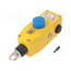 44506-4010 Safety switch: rope; NC x2 + NO; ER5018; -25÷80°C; IP67; aluminium j6R_apJpiaWGkO7tnsO27XT1mW2OTV931EZVKaxNd4E
