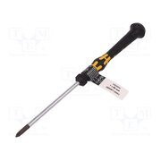 05030112001 Screwdriver; precision; Phillips; PH1; ESD; Blade length: 80mm MiE2lSAuP9fqwtjAU10fOFEtr6aMNBpkNJTXTTzT99A