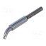 TSS06-1,6H Tip; bent chisel; 1.6x0.6mm; for hot tweezers GzBAzypoJiY5zgw3q_RQqL0i-sK7GTwrbXM9_2U4N3s