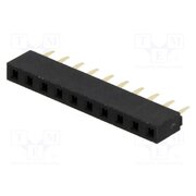 904-1-010-0-NFX-XSO Connector: pin strips; socket; female; PIN: 10; straight; THT; 1x10 A6-UwmHjHMrz6chdztwwWiMom8bQpNg51C3s98Y315w