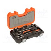 S290 Wrench-set; 6-angles,socket spanner; Chrom-vanadium steel cWb5LdgFp82HMpEhLlO5hhDCtUJWXIJZSm0Ftv0mE9Q