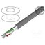 1214C SL001 Wire; Alpha Essential C&C; 4x24AWG; shielded,Al-PET foil; PVC AJe7BP0E0ziJKK18AxJjRInX_iWAskZ1Pb9YeTjGiKg