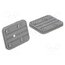 VCSP-U-140X115X16.5 Suction-plate for vacuum block; 140x115x16.5mm Tm9o9kr6phkml9RbkOR1dYL49GPmttK6Lbqbo6iY92A