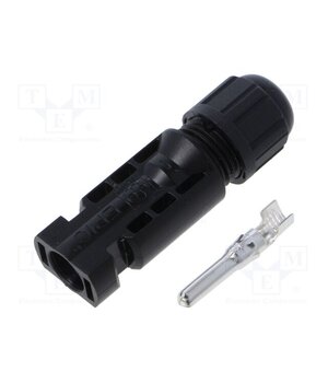 44428262 Connector: solar; plug; male; EPIC® SOLAR 4; 30A; 1kV; IP68; crimped bPNhb--V5y247XNI0NgPu3hU5RmEiOC1N8UvQYZ-ouM