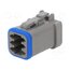 PX0105S06GY Connector: wire-wire; plug; female; PX0; PIN: 6; IP68; for cable 1HteR_dg0EfCNf8kqzX39AHNzTOjK9iijAA9YHWZbfM