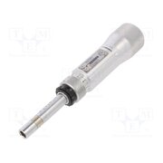 51060012 Screwdriver; torque; TORSIOMAX; 157mm; 0.2÷1.2Nm rDd_EqfboWYi-TvatWizWDZMqfBaUkMgiTAGUeL0rjw