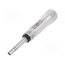 51060012 Screwdriver; torque; TORSIOMAX; 157mm; 0.2÷1.2Nm rDd_EqfboWYi-TvatWizWDZMqfBaUkMgiTAGUeL0rjw