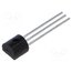 KSA708YBU Transistor: PNP; bipolar; 60V; 0.7A; 0.8W; TO92 DFN4TXZOXEBj3sZJR9xBsBFL30LU7s682HqQ7G4aMT4