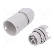 3701/V2P Connector: AC supply; screw terminal; male; 16A; 250V; ways: 2 k-TOtw-rWkyGCqO92qOYKM0jQGMace1PjyWYLLq36LU