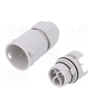 3701/V2P Connector: AC supply; screw terminal; male; 16A; 250V; ways: 2 k-TOtw-rWkyGCqO92qOYKM0jQGMace1PjyWYLLq36LU