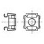 1538381 Nut; cage; M10; A2 stainless steel; BN 3307 VkhczFyIswCo4bu8sLW6P4cy0Ke9-xeawwulWgpZXOg