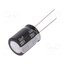 EEUEB2V330S Capacitor: electrolytic; THT; 33uF; 350VDC; Ø16x20mm; Pitch: 7.5mm T9byDBLITX2zjSjIkADYm7HnzTD1rozPhS2xsbgz66I