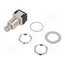 MPG 206 N Switch: push-button; Pos: 2; DPDT; 6A/125VAC; 6A/6VDC; ON-ON; screw BvgnDuaZlctK1cccqgNqGmE8e0BAlBXX55l7L6LDlrM