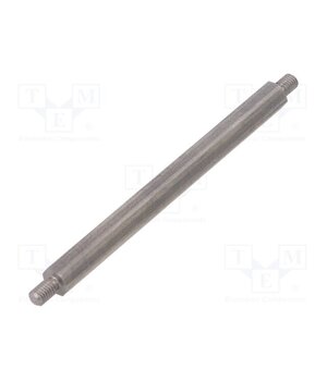 448X95 Screwed spacer sleeve; 95mm; Ext.thread: M5; hexagonal OKVhi_DgN_kiww_oZbG4XH_x7sAv0DOSBcodOD_tjm4