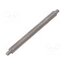 448X95 Screwed spacer sleeve; 95mm; Ext.thread: M5; hexagonal OKVhi_DgN_kiww_oZbG4XH_x7sAv0DOSBcodOD_tjm4