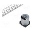 EEHZK1E560UR Capacitor: hybrid; 56uF; 25VDC; SMD; ESR: 80mΩ; ZKU; ±20%; Ø5x5.8mm DP2W7X3sJzJg-fftsGY659-EgXSnA4G-LJT5P5lNWRU