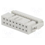71600-116LF Connector: IDC; plug; female; PIN: 16; Quickie; IDC; 2.54mm; 2x8; grey iheYsYUSPR5mAA6noCH7TfYHbVF_QjIRTQ0oybnsWnM