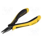 3-683-15 Pliers; half-rounded nose; ESD; 130mm ZqIT5iv8zq7GGLFxCRj73mo6Xn5EOIxpL4FGXbIJ6Eg