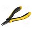 3-683-15 Pliers; half-rounded nose; ESD; 130mm ZqIT5iv8zq7GGLFxCRj73mo6Xn5EOIxpL4FGXbIJ6Eg