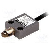 14CE2-2 Limit switch; oblong metal roller Ø12,4mm; SPDT; 5A; max.240VAC ZwCuwrxuAubqxR8B8Ku3tlT-Zr1vn2sPjVjFn5MhDn0