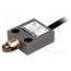 14CE2-2 Limit switch; oblong metal roller Ø12,4mm; SPDT; 5A; max.240VAC ZwCuwrxuAubqxR8B8Ku3tlT-Zr1vn2sPjVjFn5MhDn0