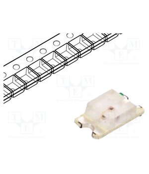 OSR51206C1E LED; red; SMD; 1206; 100÷120mcd; 1.8÷2.6VDC; 3.2x1.6x0.8mm; 120° PGYQk7StbXxuUVqBwHD1w99bK5NM-KMwi65Ot7TzXX0