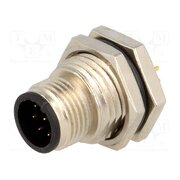 M12A-08PMMP-SF8001 Connector: M12; socket; PIN: 8; male; 30V; IP68; THT; metal; 2A NZzvfXM4OcvO0V7SpPvm5mSM1kEJr_mktfrotqrToBE