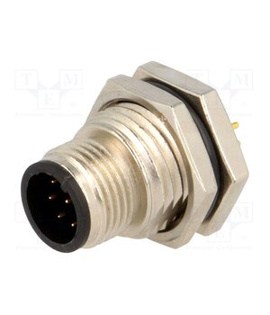 M12A-08PMMP-SF8001 Connector: M12; socket; PIN: 8; male; 30V; IP68; THT; metal; 2A NZzvfXM4OcvO0V7SpPvm5mSM1kEJr_mktfrotqrToBE