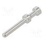 CCMA 0.3 Contact; male; copper alloy; silver plated; 0.14÷0.37mm2; crimped Un5TvX5AOK_u4dlft6wHpQGhk0ROj9p9VpS3x0qQTyA