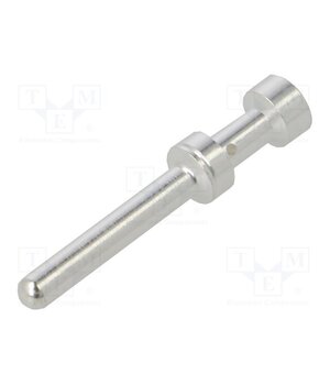 CCMA 0.3 Contact; male; copper alloy; silver plated; 0.14÷0.37mm2; crimped Un5TvX5AOK_u4dlft6wHpQGhk0ROj9p9VpS3x0qQTyA
